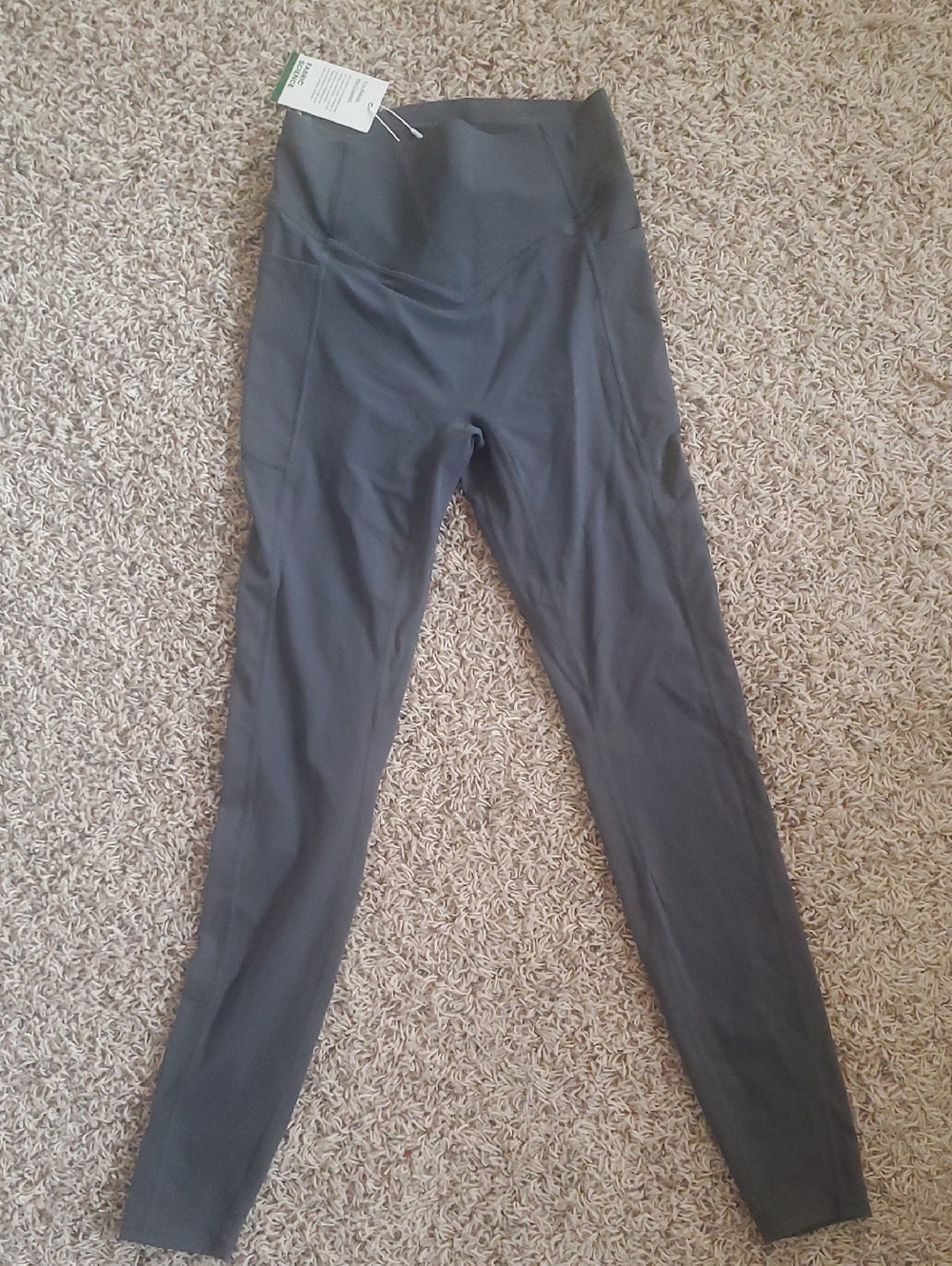 High-Waist Ultrasculpt Leggings